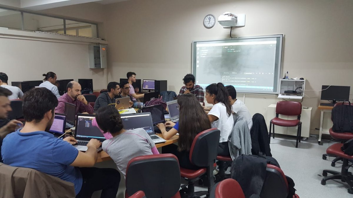 Node.js Eğitimi | Bilgisayar ve Öğretim Teknolojileri Eğitimi | Atatürk ...