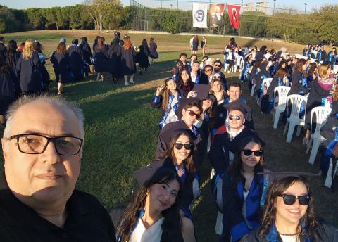 2024-2025 Mezuniyet Töreni