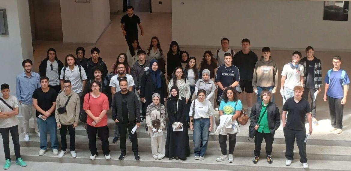 2025-2026 Oryantasyon Programı Gerçekleştirildi.