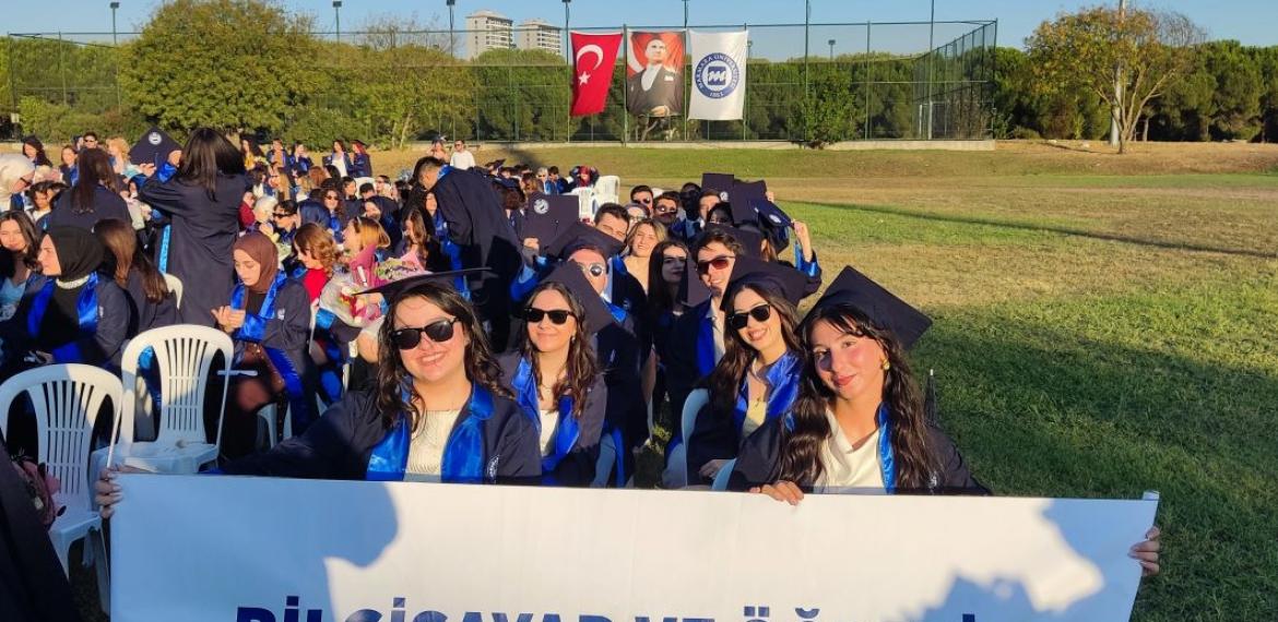 2024-2025 Mezuniyet Töreni Yapıldı