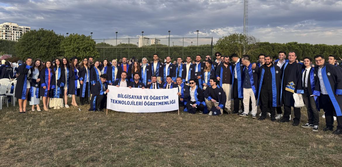 2025-2026 Mezuniyet Töreni Yapıldı