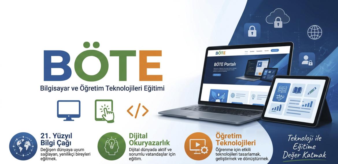 Bilgisayar ve Öğretim Teknolojileri Eğitimi